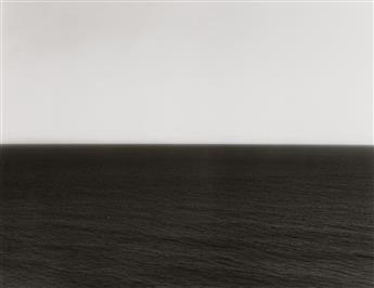 HIROSHI SUGIMOTO (1948- ) A selection of 13 plates from the beautiful "Time Exposed" portfolio. 1980-91; printed 1991.